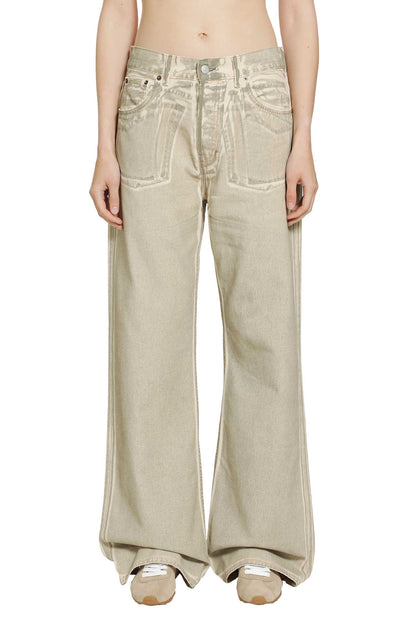 Overprint 5 Pocket Jeans