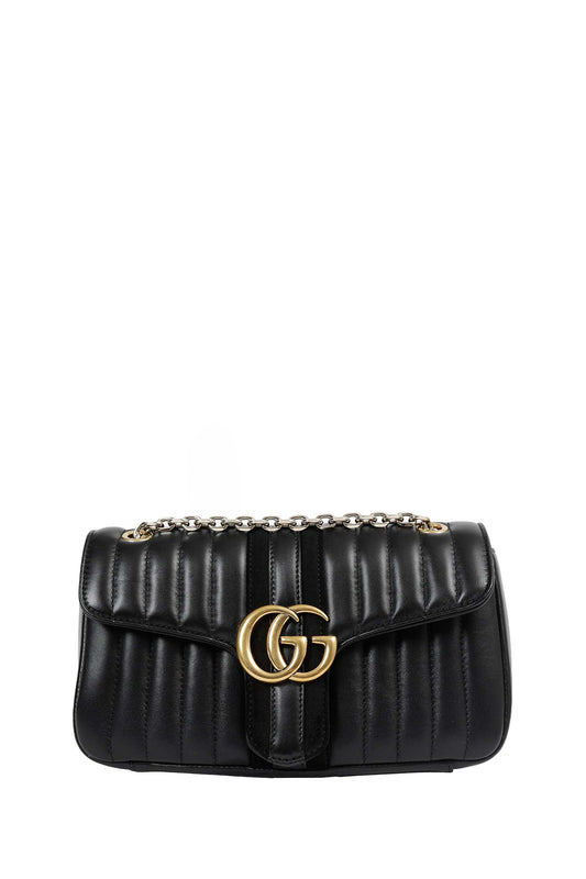 Jetset GG Marmont Medium Shoulder Bag