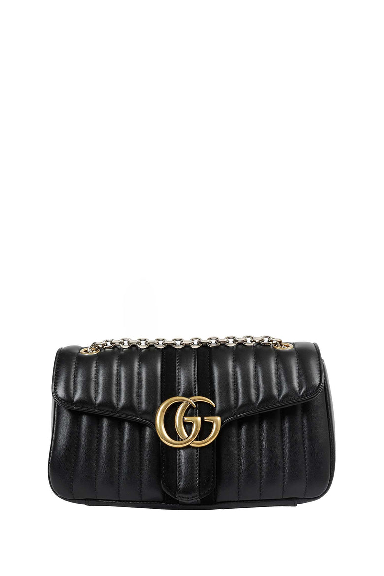 GUCCI Jetset GG Marmont Medium Shoulder Bag woman