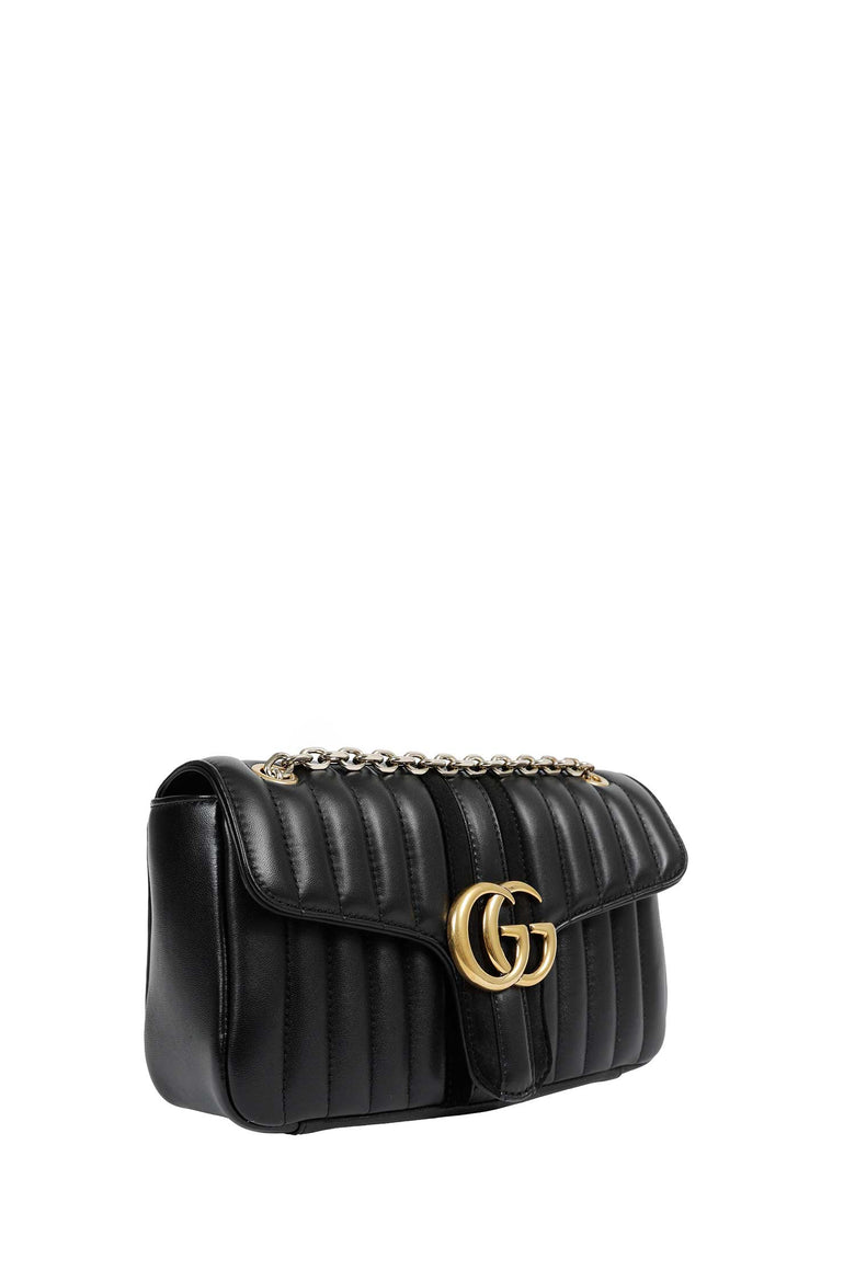 GUCCI Jetset GG Marmont Medium Shoulder Bag woman
