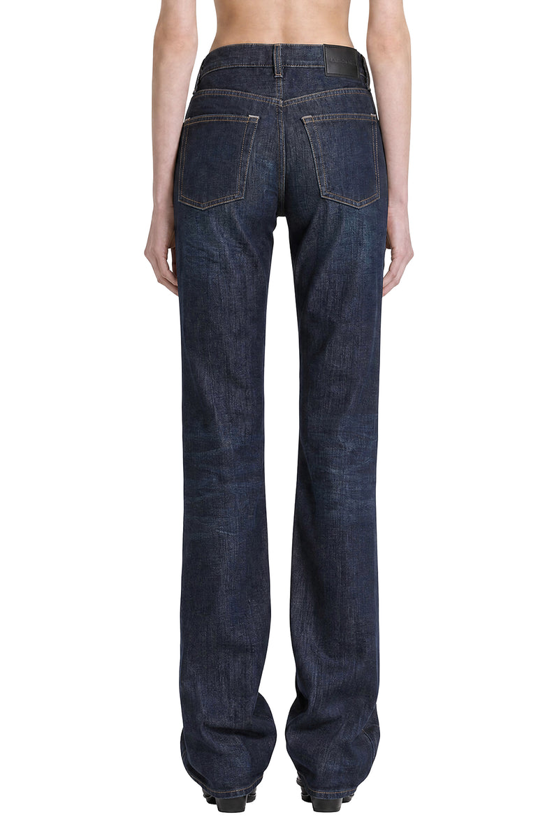 ACNE STUDIOS Regular Fit Jeans 2009 woman