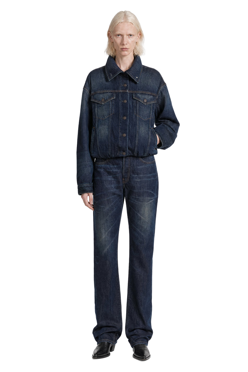 ACNE STUDIOS Regular Fit Jeans 2009 woman