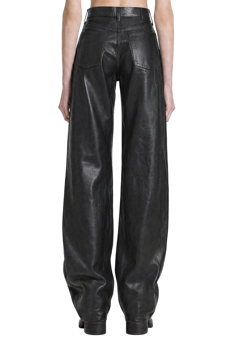 ACNE STUDIOS Loose Fit Jeans 2006 woman
