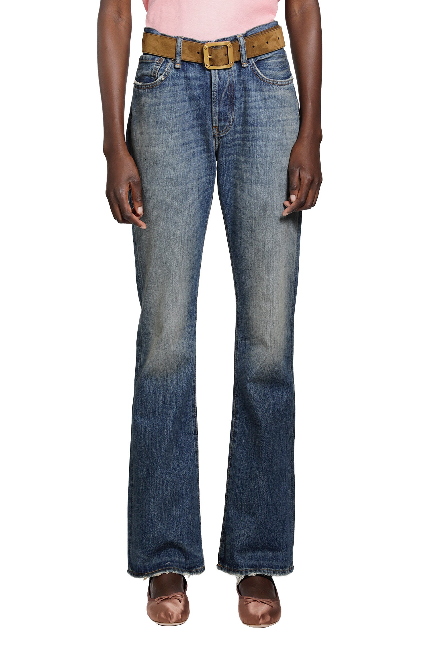 Regular Fit Jeans - 2009F