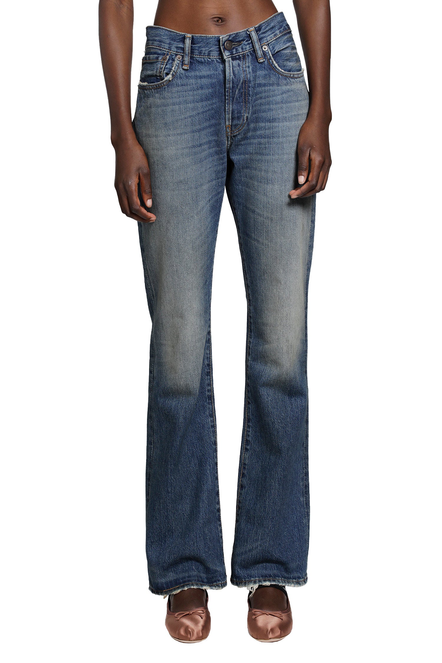 ACNE STUDIOS Regular Fit Jeans - 2009F woman