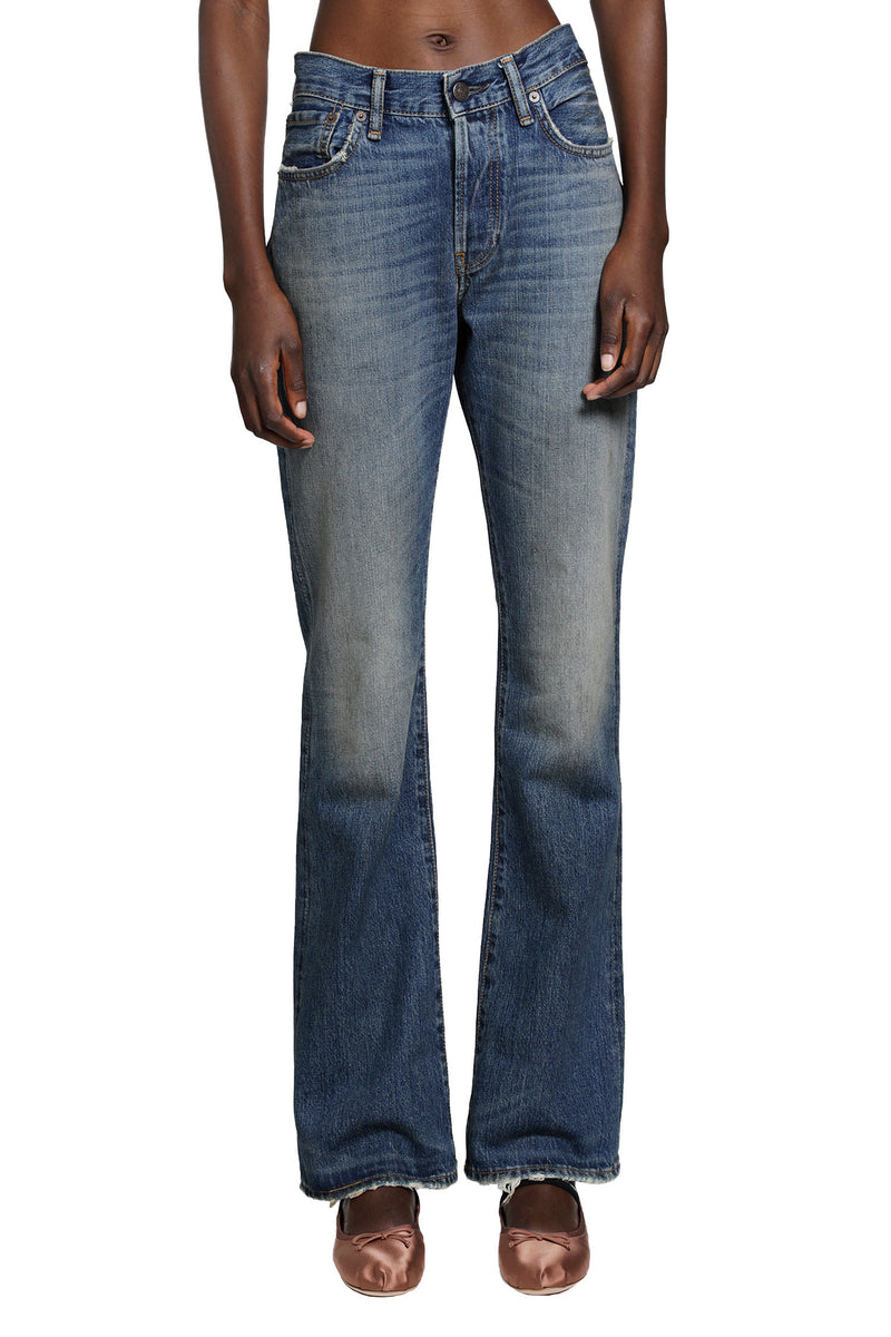 ACNE STUDIOS Regular Fit Jeans - 2009F woman