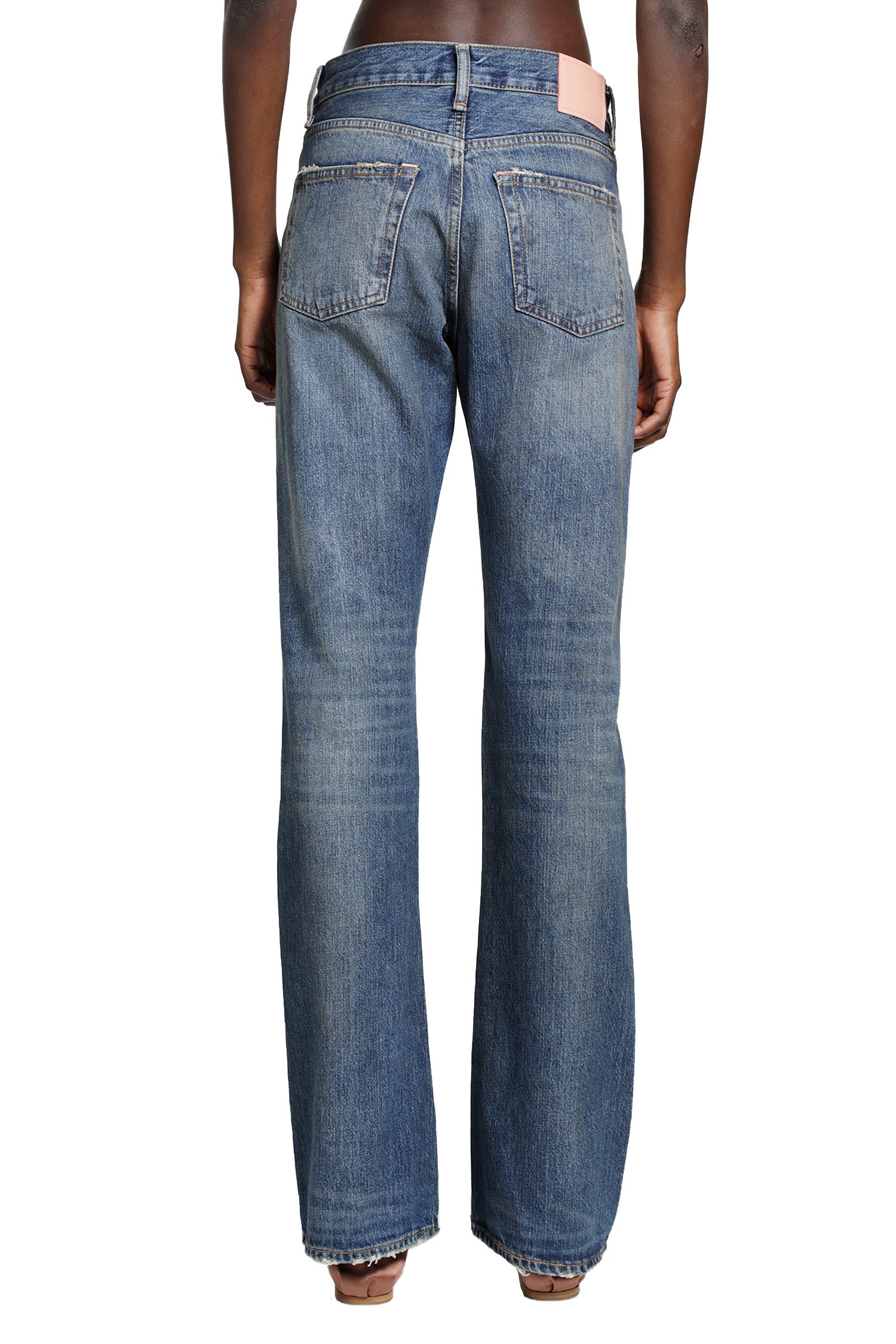 ACNE STUDIOS Regular Fit Jeans - 2009F woman