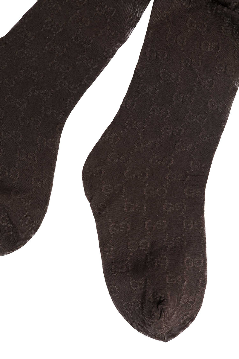 GUCCI GG Nylon Tights woman