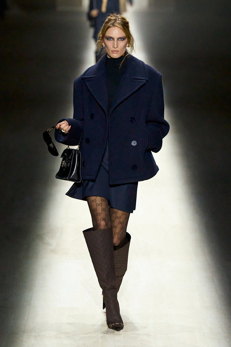 GUCCI GG Nylon Tights woman