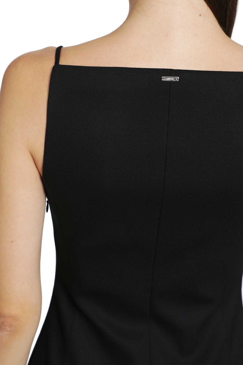 GUCCI Stretch Wool Dress woman