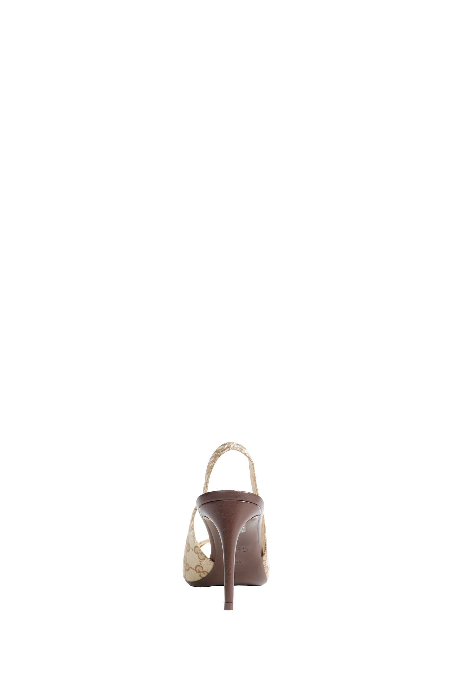 Donna Slingback Pump