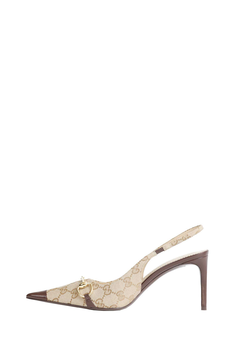 GUCCI Donna Slingback Pump woman