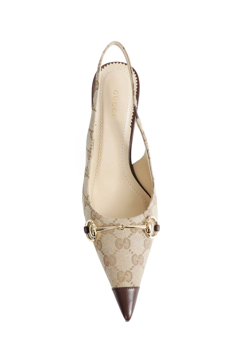 GUCCI Donna Slingback Pump woman