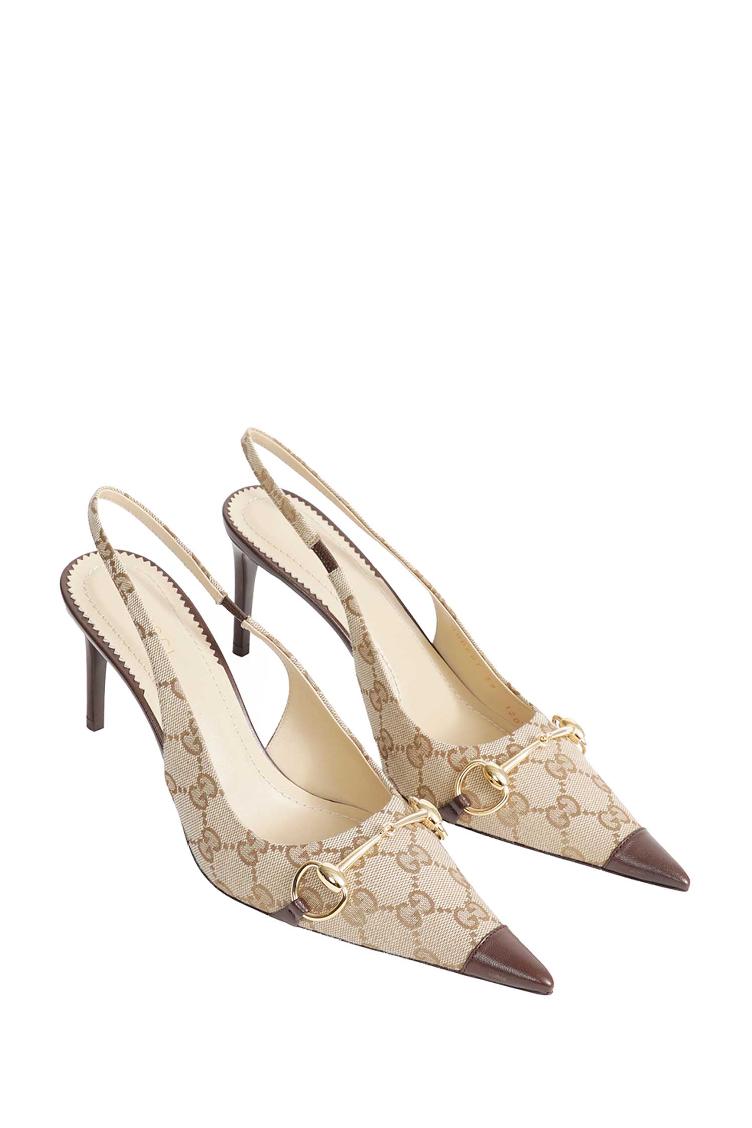 GUCCI Donna Slingback Pump woman