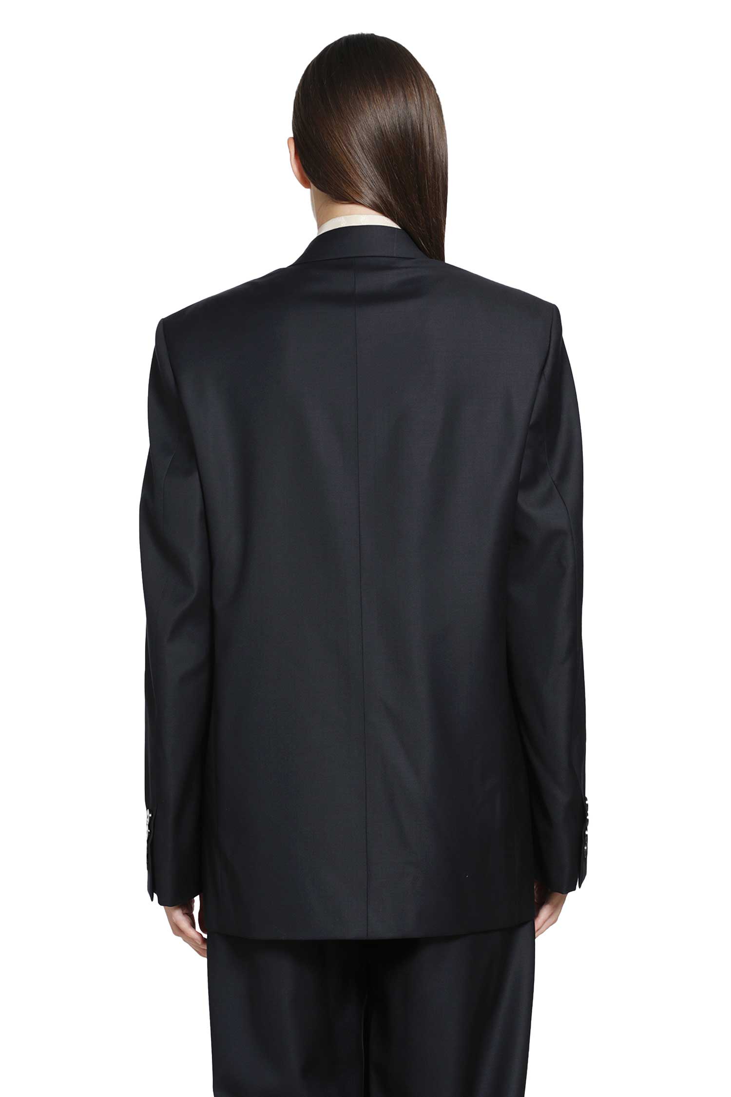 Double-Breasted Jacket