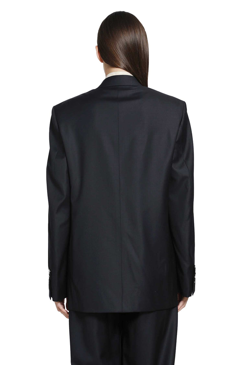 GUCCI Double-Breasted Jacket woman