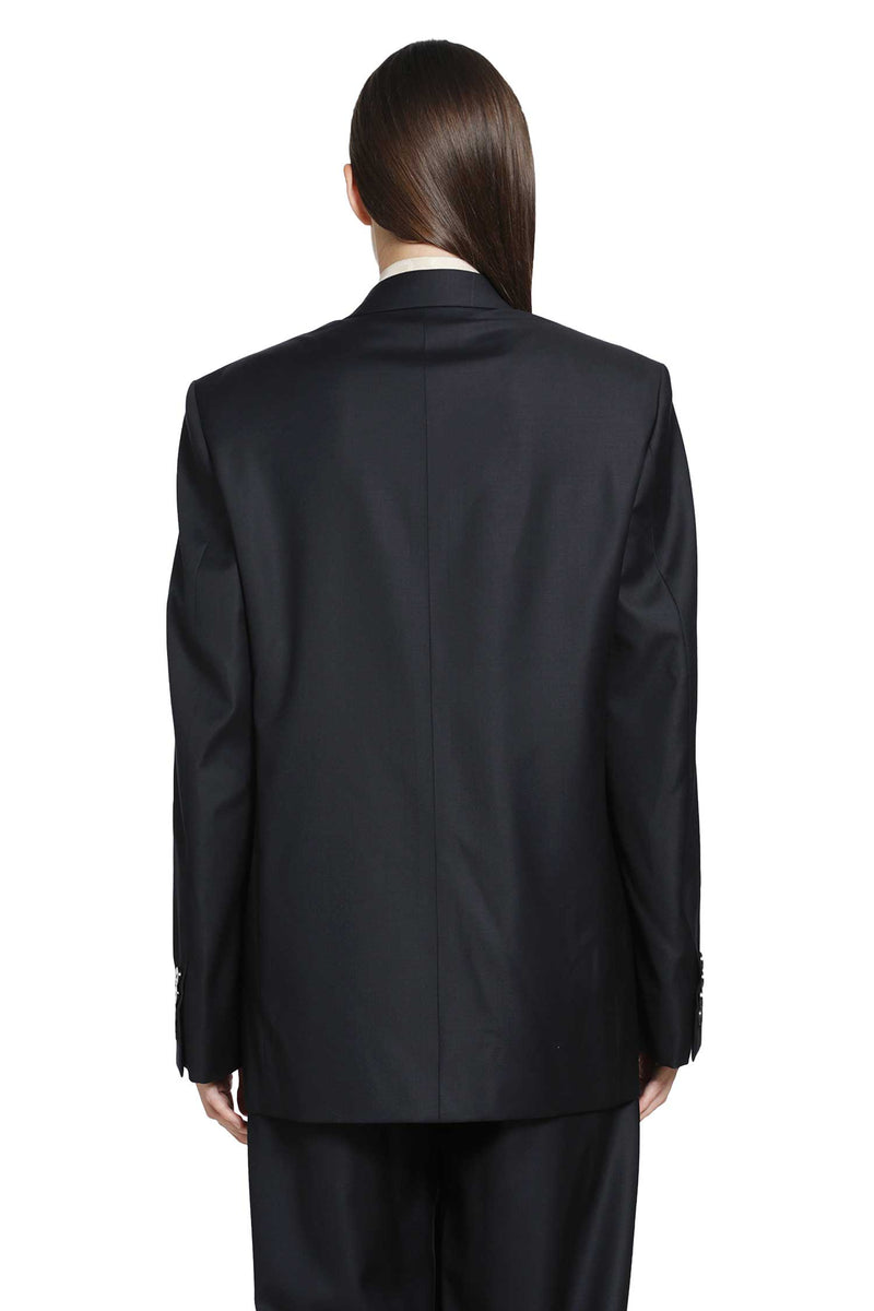 GUCCI Double-Breasted Jacket woman