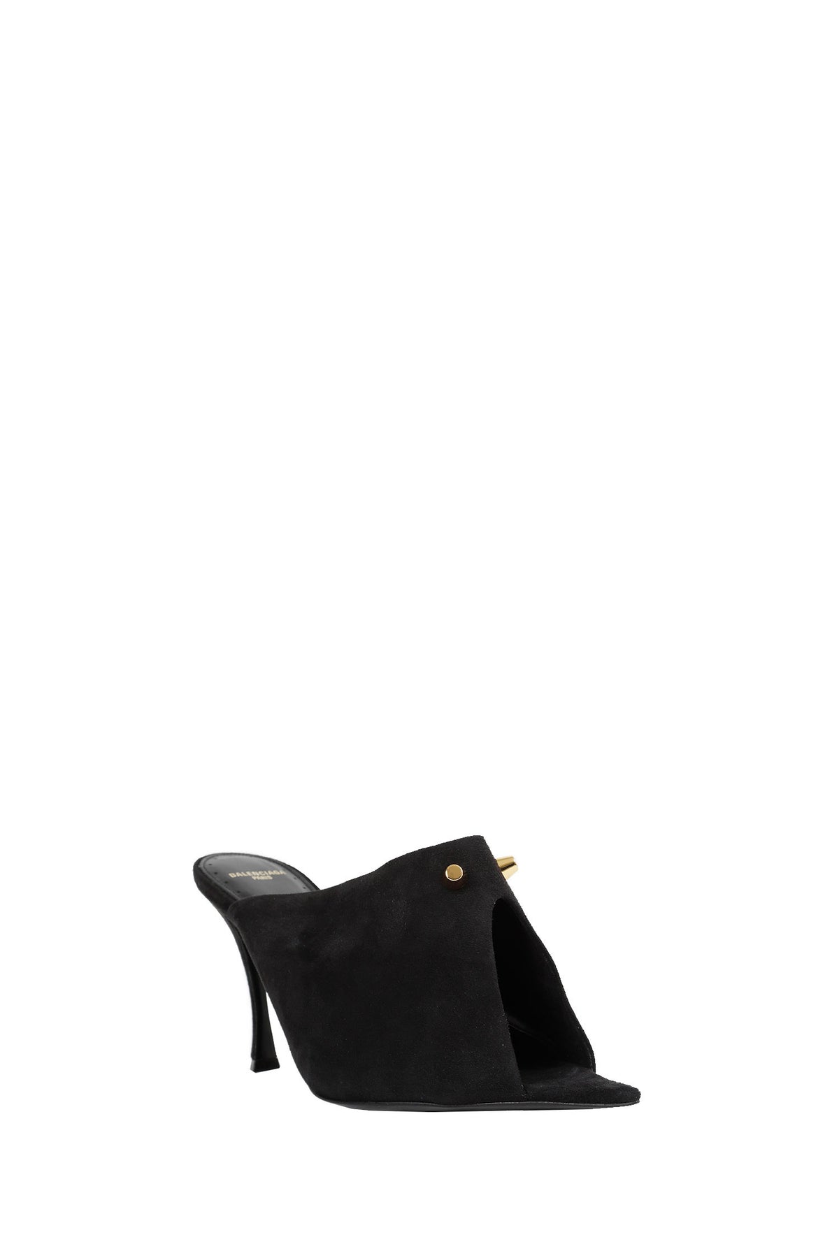 BALENCIAGA Midnight City Mules woman