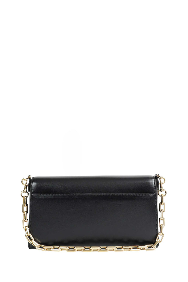 GUCCI Horsebit Ristretto Medium Shoulder Bag woman