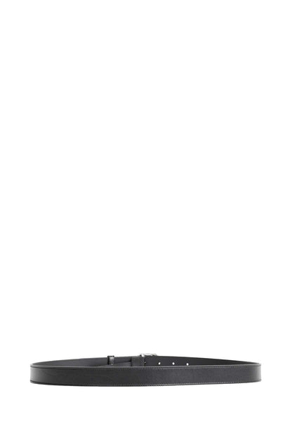 Belt with Double G Buckle