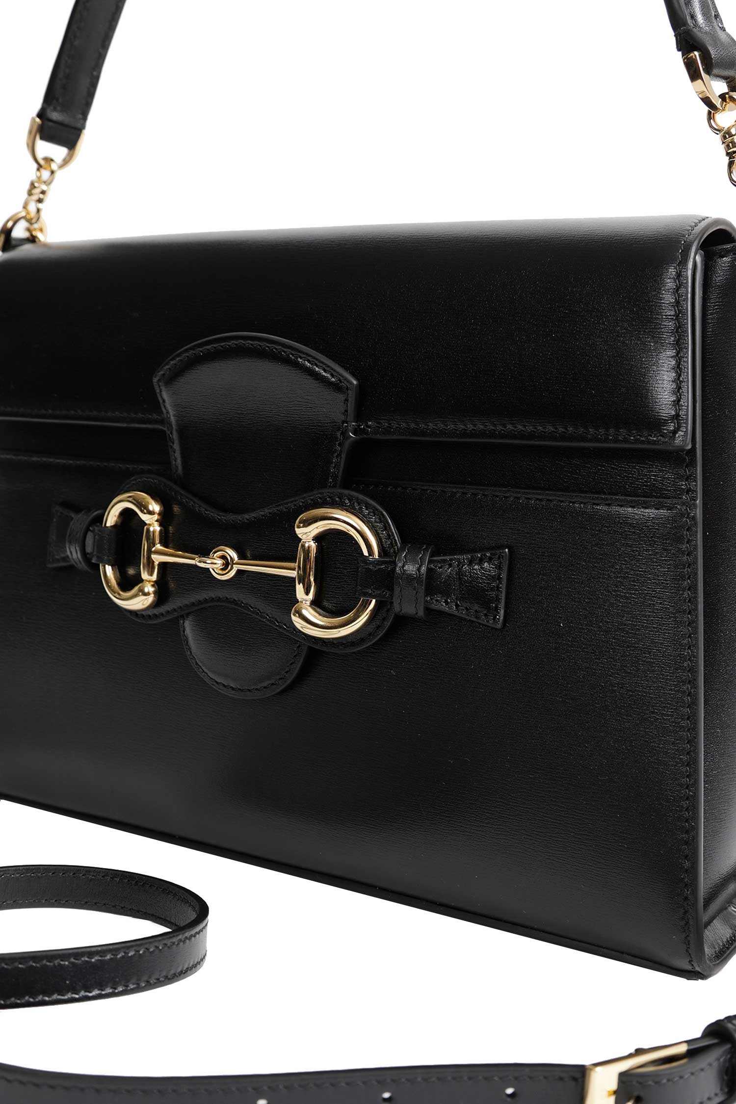 GUCCI Horsebit Duomo Medium Bag woman
