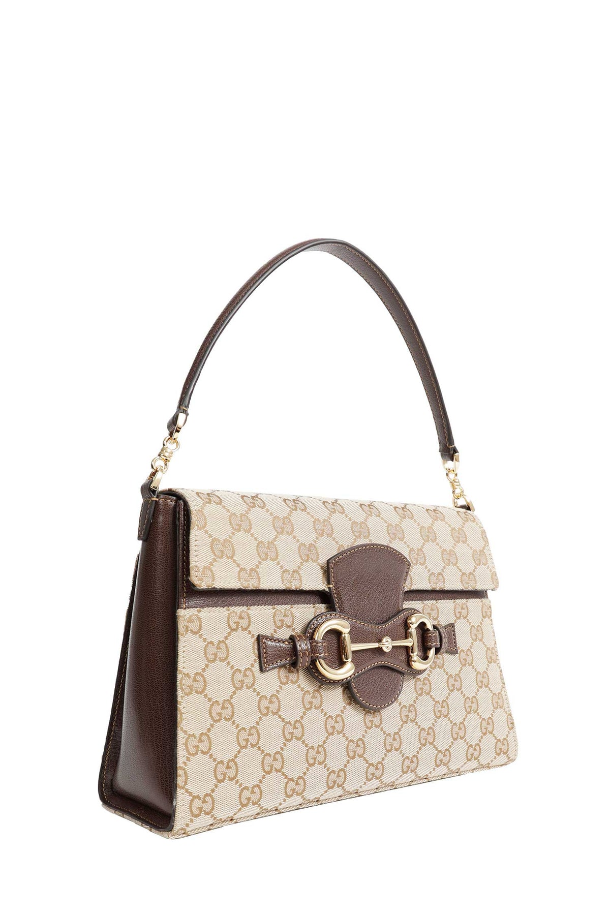 GUCCI Horsebit Duomo Medium Bag woman