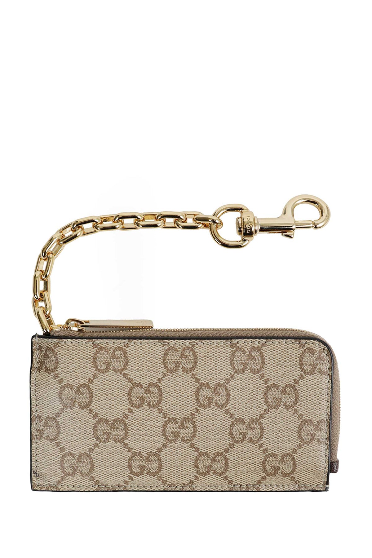 Essence Classic Zip Key Case