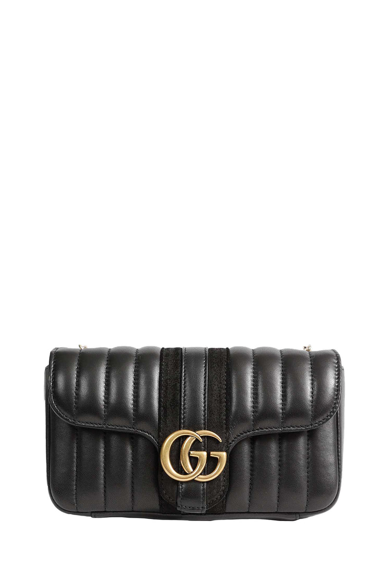 GUCCI GG Marmont Small Shoulder Bag woman