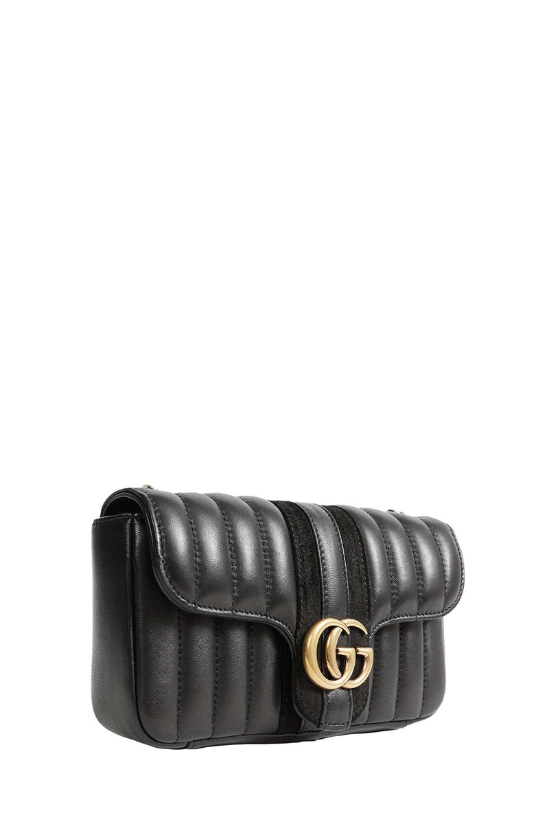 GUCCI GG Marmont Small Shoulder Bag woman