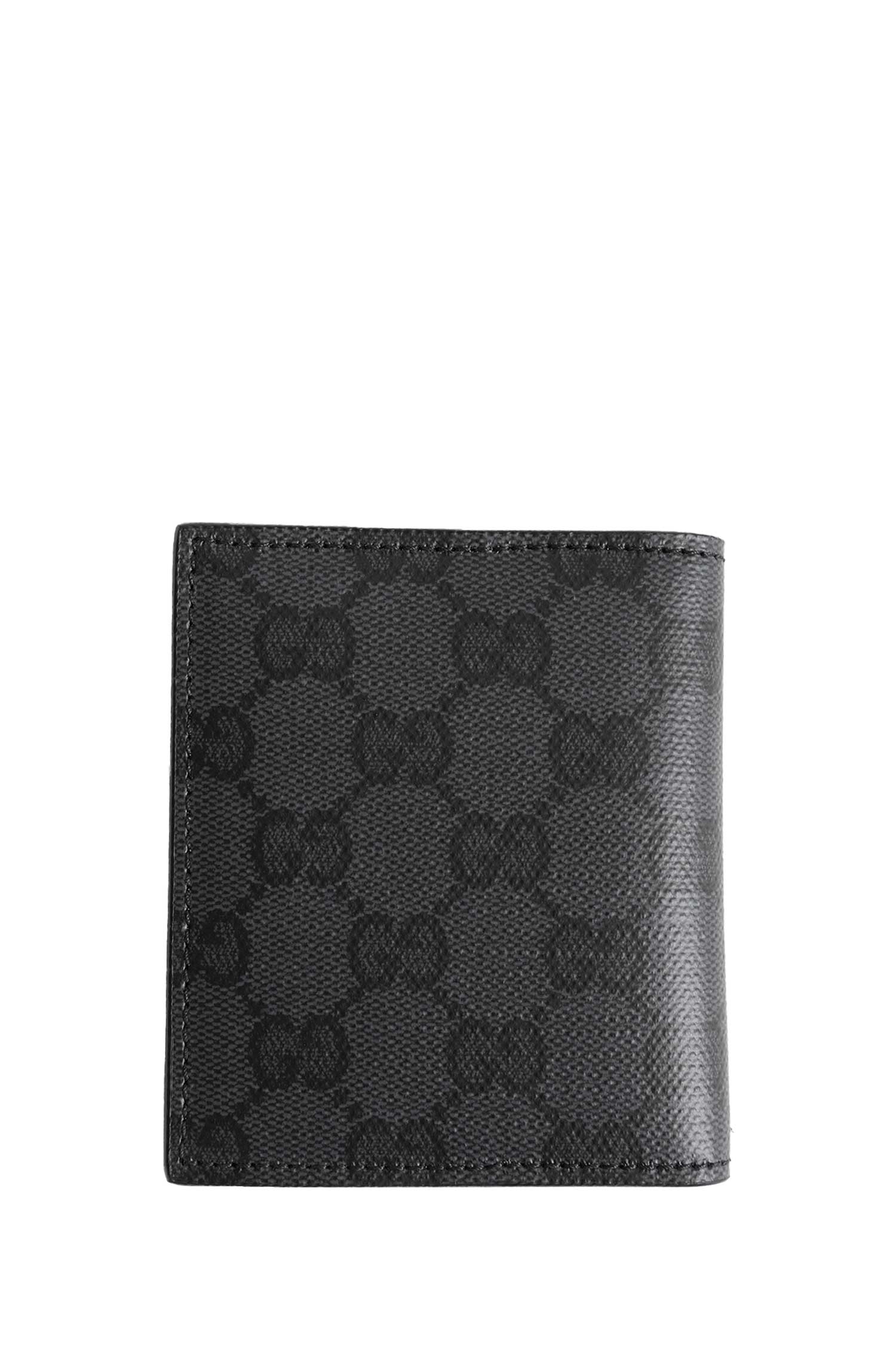 Bi-fold wallet