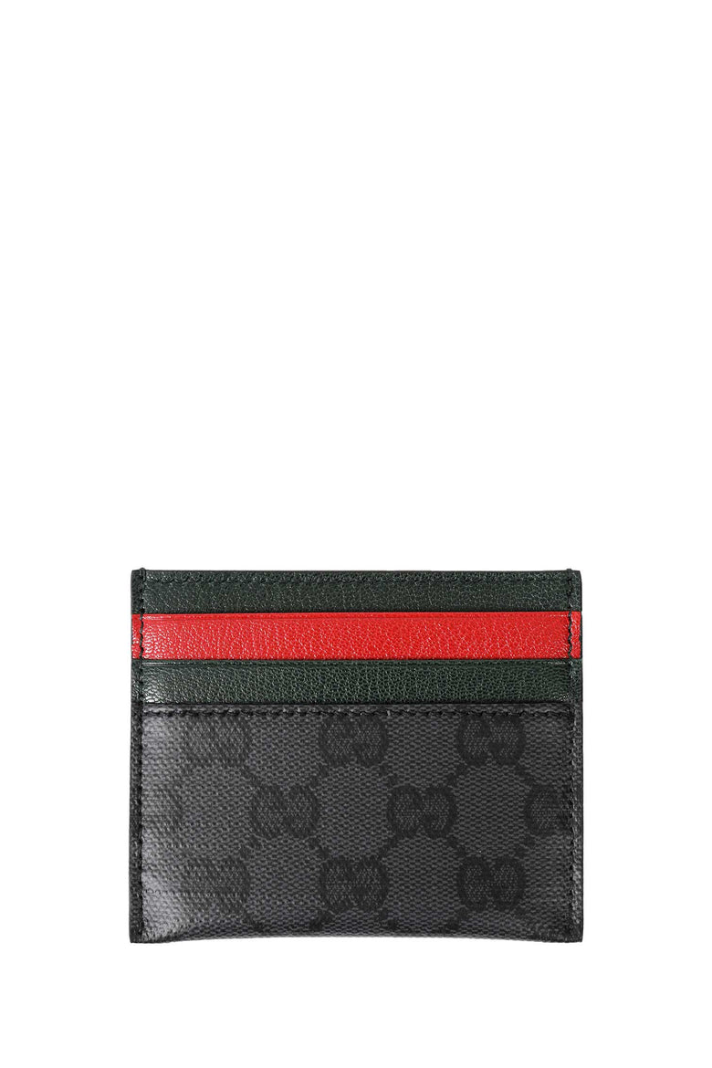 
              GUCCI Web Card Slots Card Case man
            