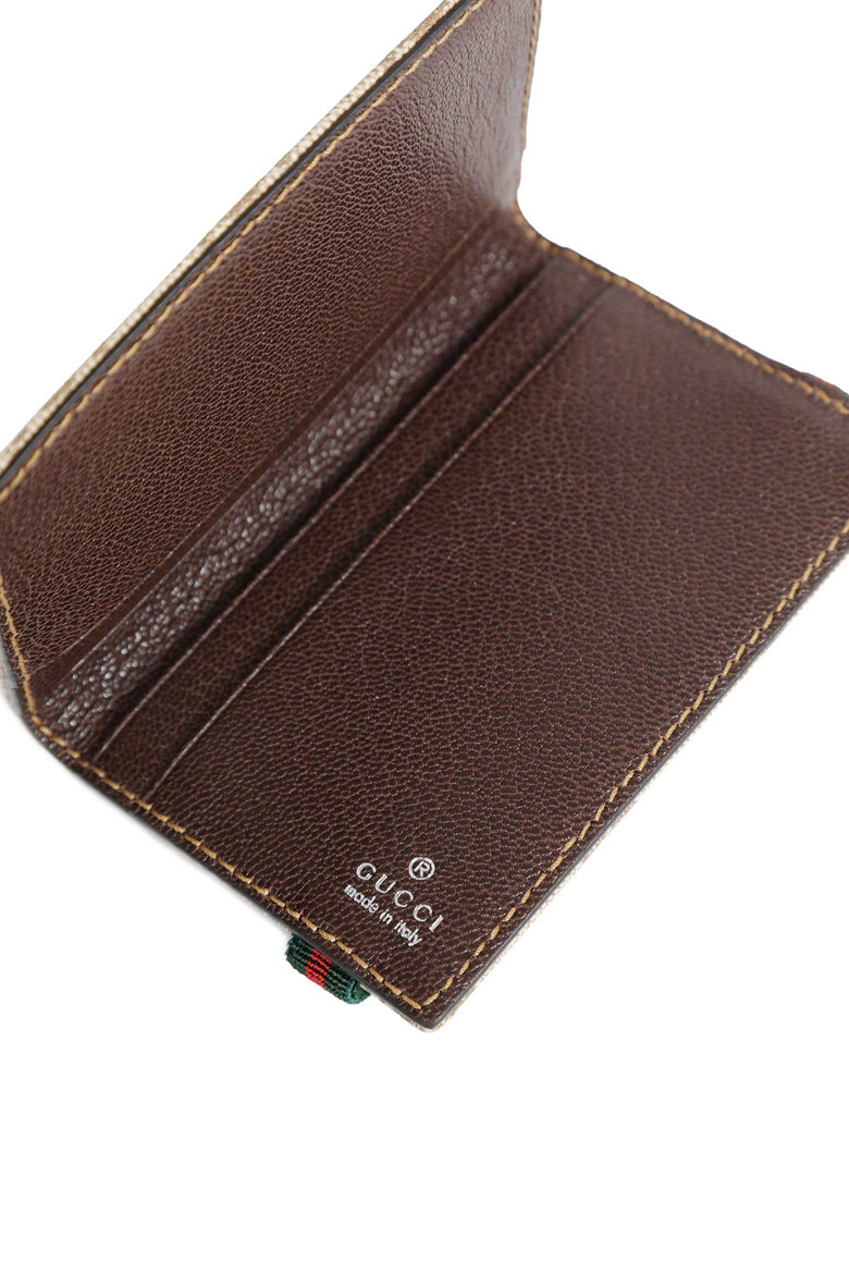 GUCCI Essence Classic Card Case man
