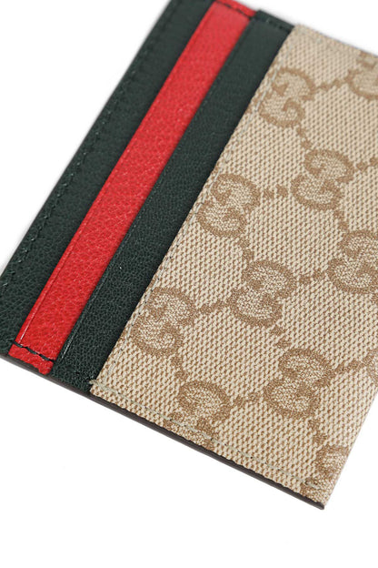 Card Holder with Multicolor Slots