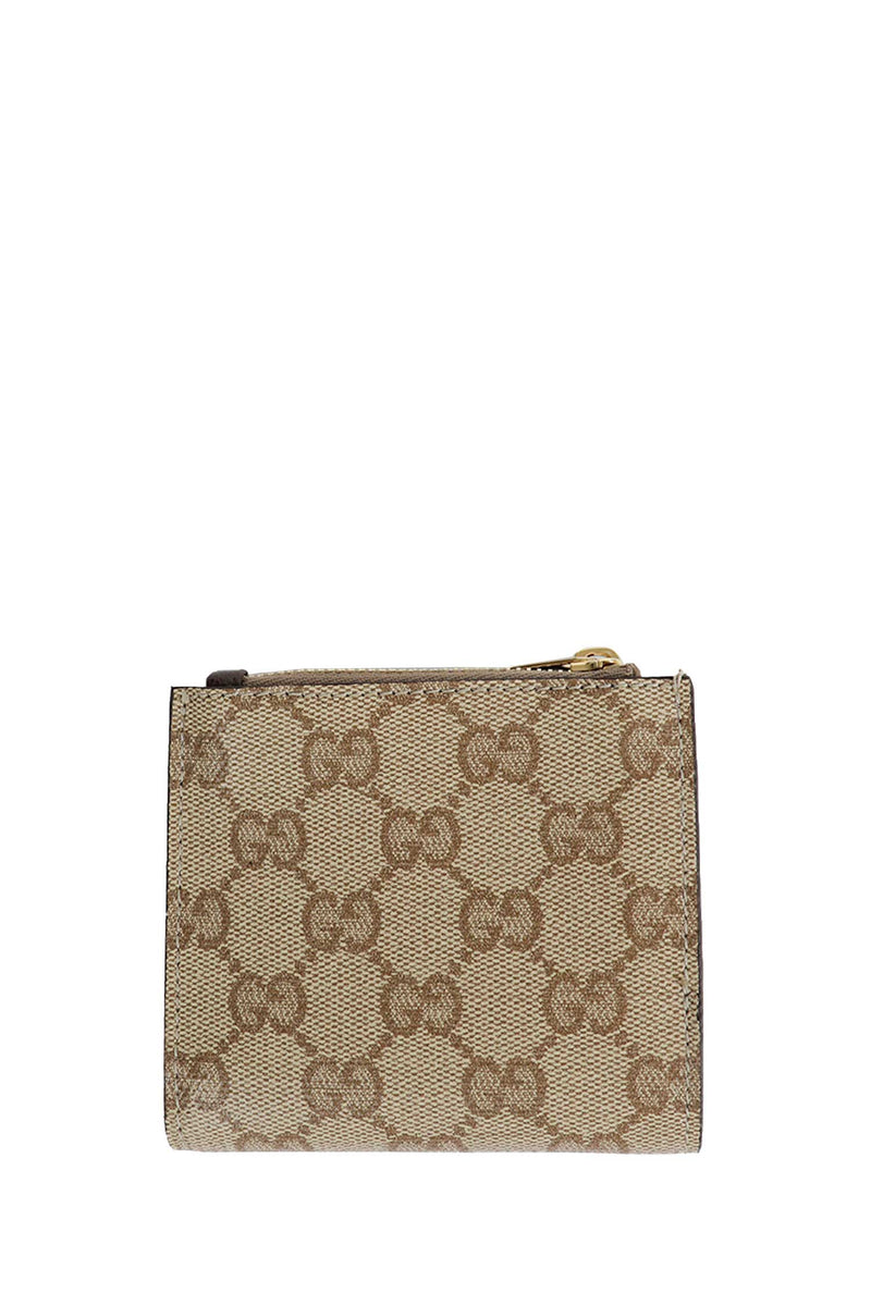 GUCCI Web Small Wallet woman
