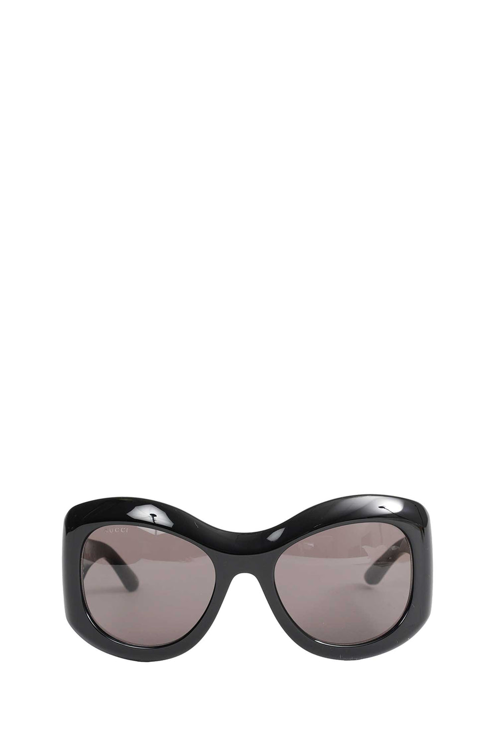 GUCCI Round Frame Sunglasses woman
