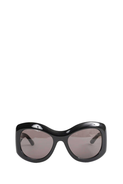 Round Frame Sunglasses