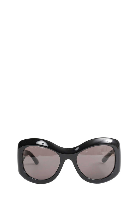 Round Frame Sunglasses