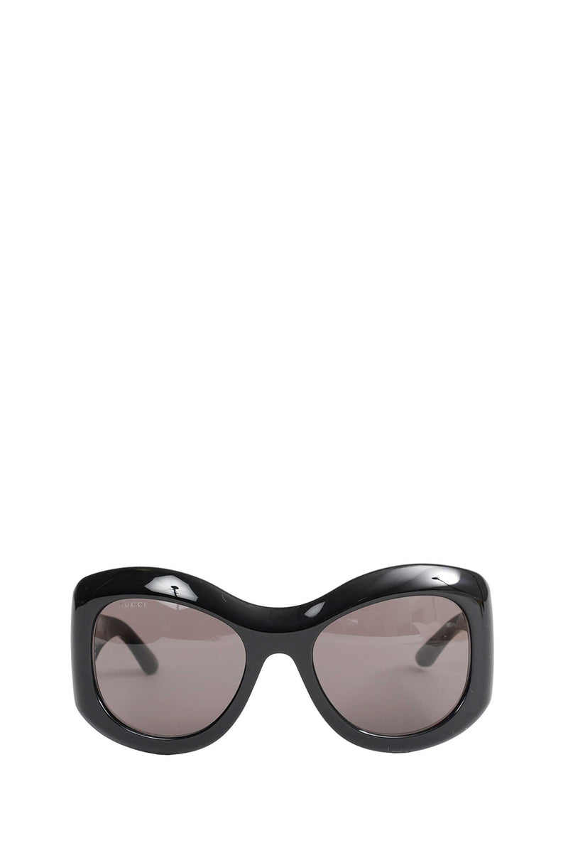 GUCCI Round Frame Sunglasses woman