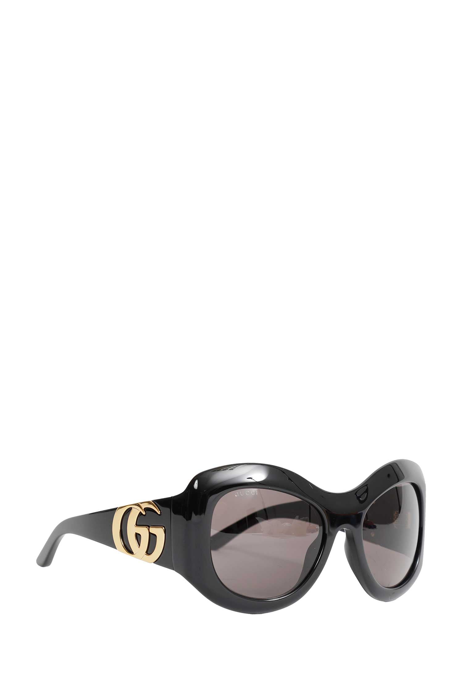 Round Frame Sunglasses