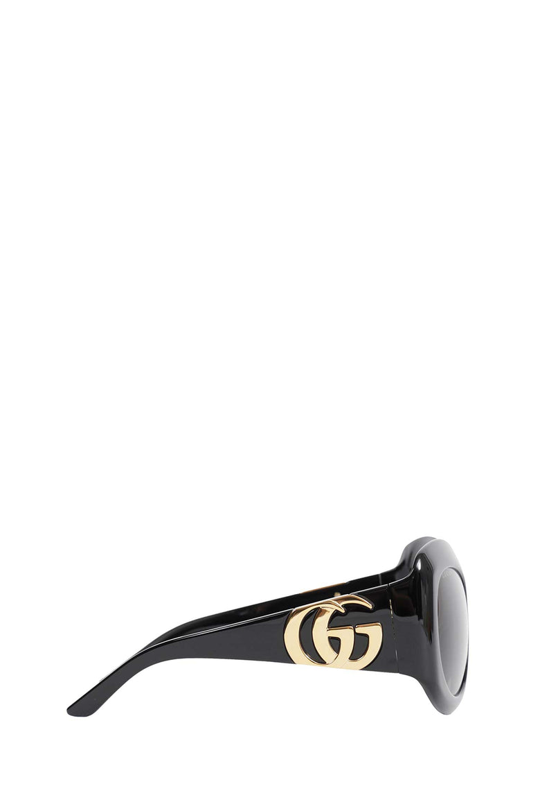 
              GUCCI Round Frame Sunglasses woman
            