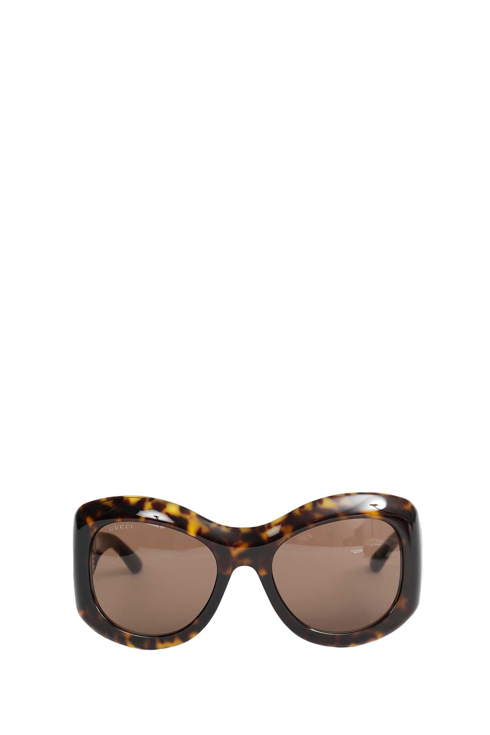 GUCCI Round Frame Sunglasses woman