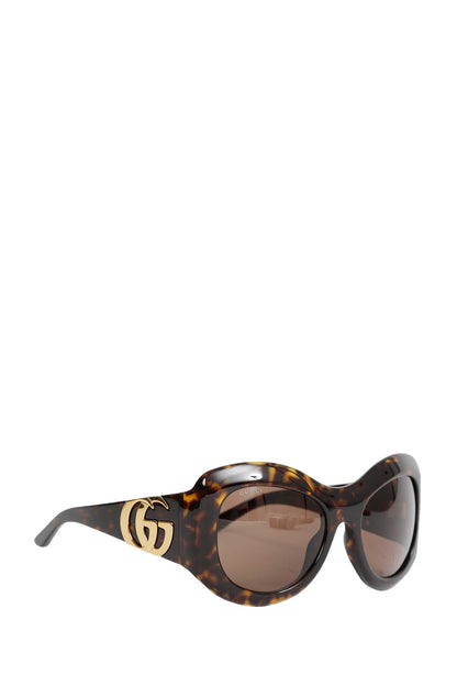 Round Frame Sunglasses