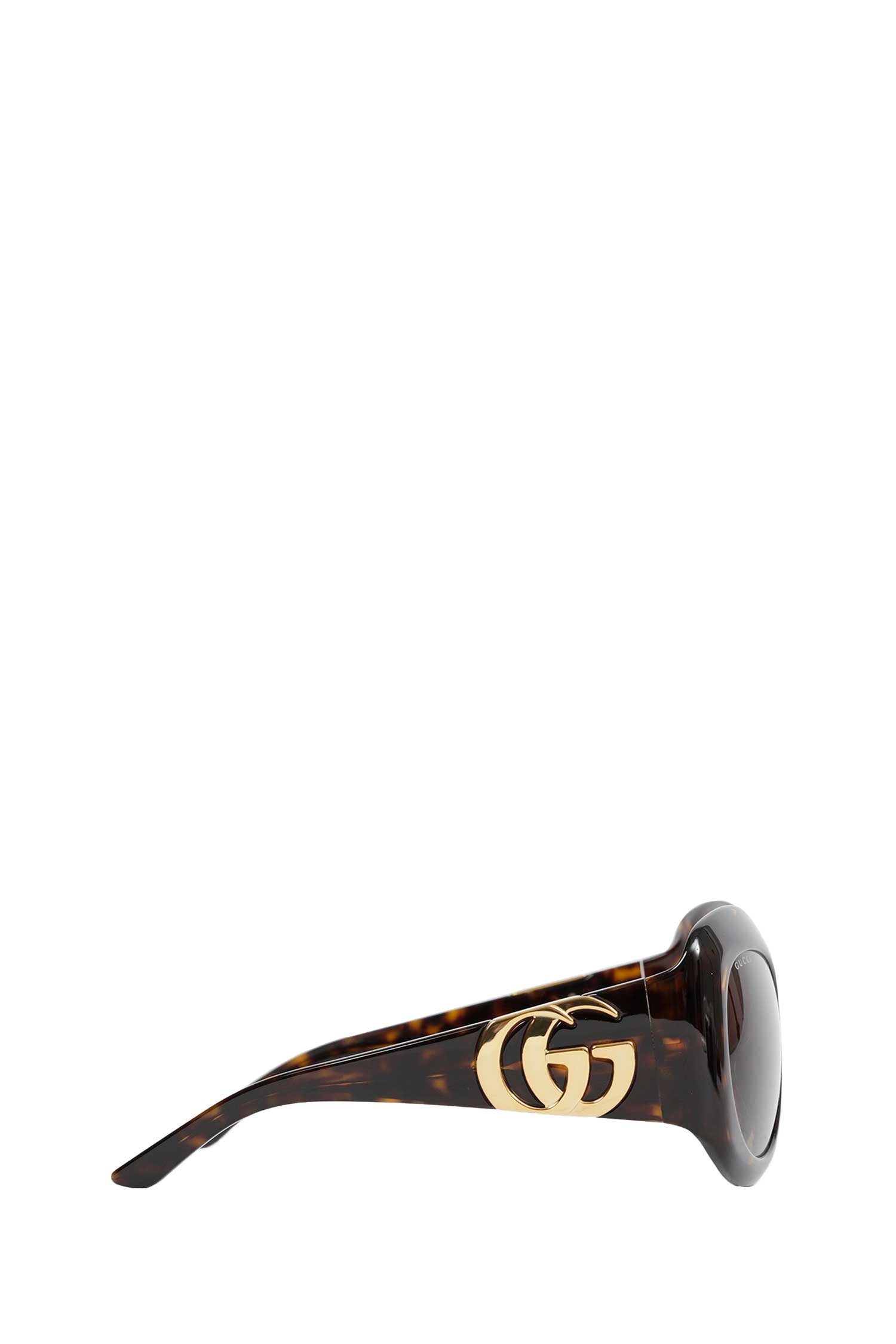 GUCCI Round Frame Sunglasses woman