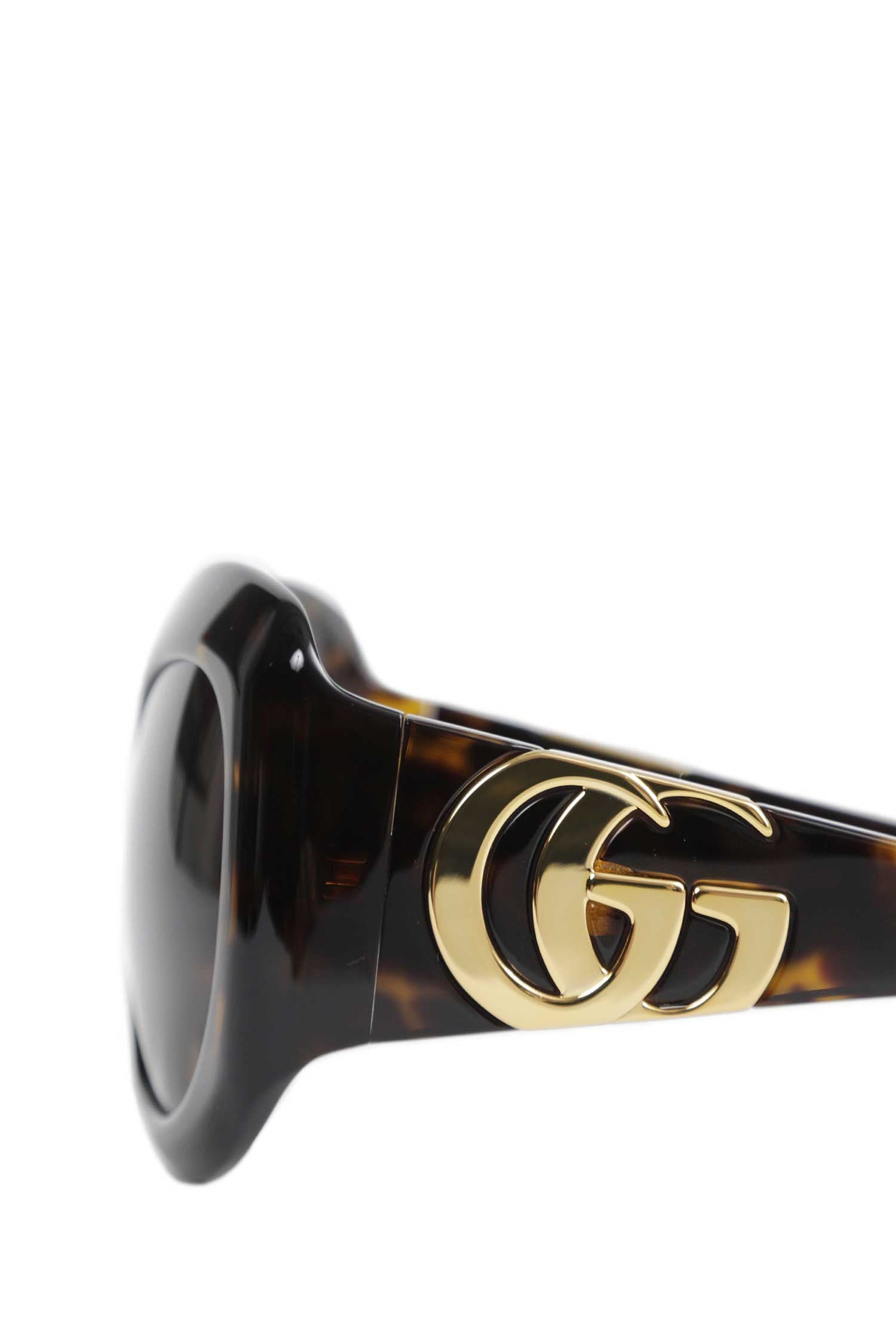 Round Frame Sunglasses