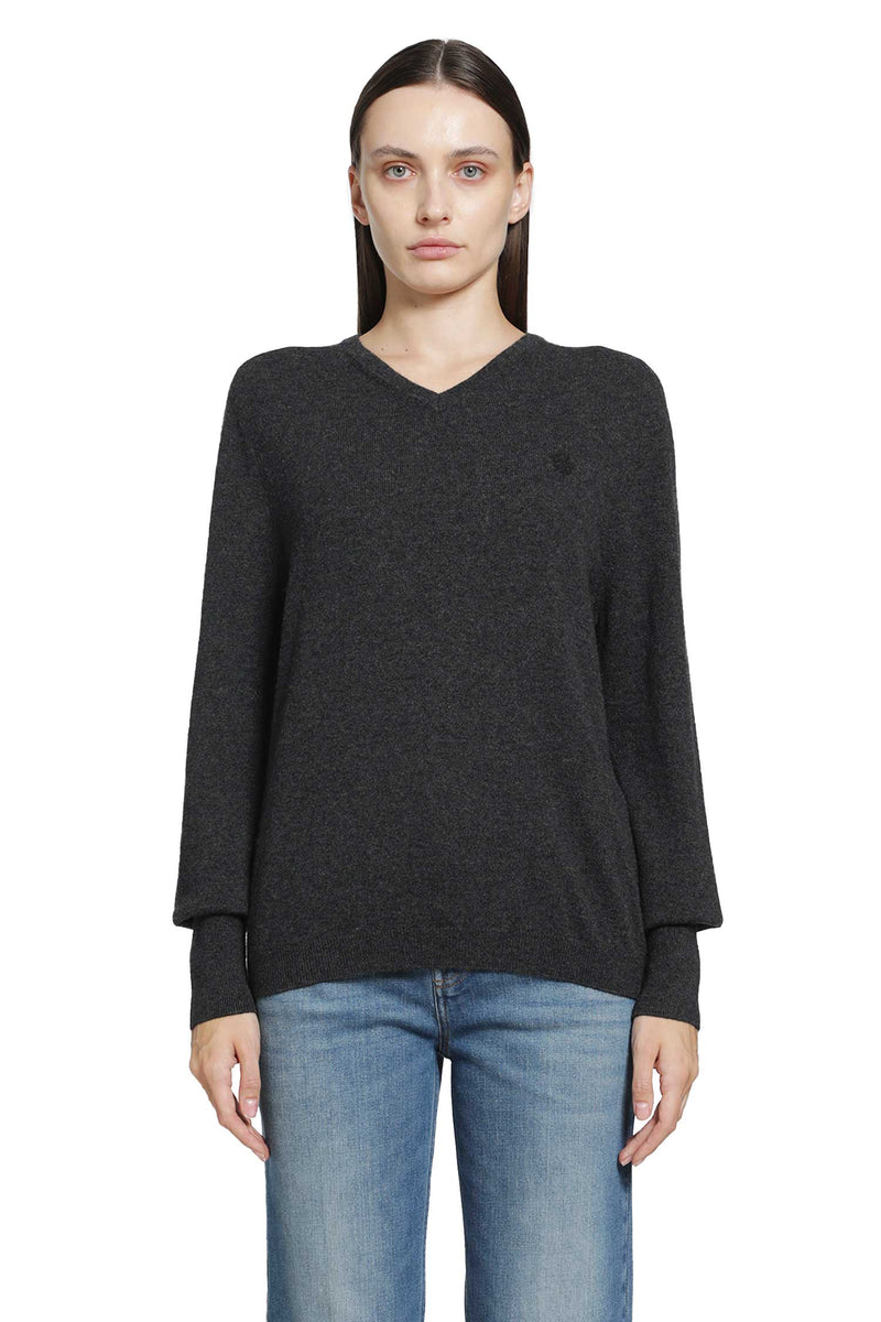 GUCCI V-Neck Sweater woman