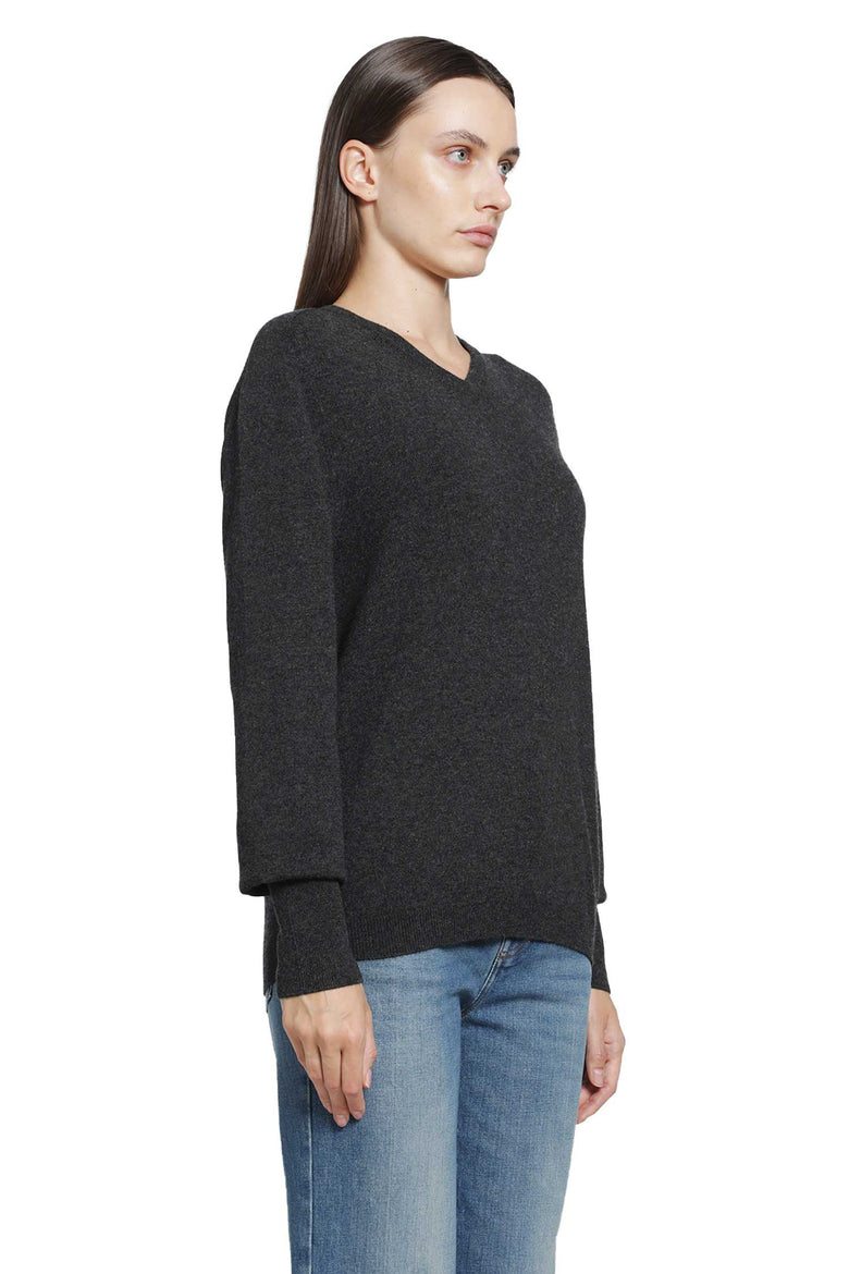 GUCCI V-Neck Sweater woman