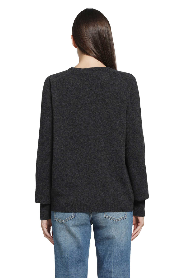 GUCCI V-Neck Sweater woman