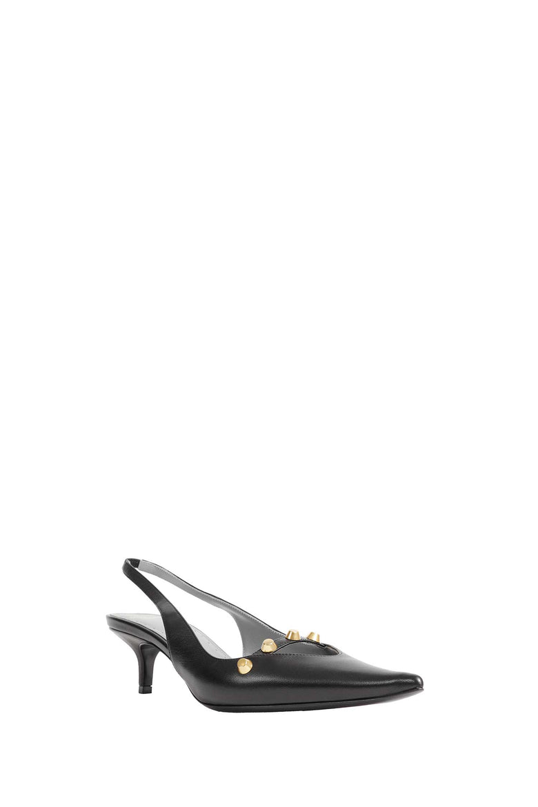 BALENCIAGA Midnight Slingback Pumps woman