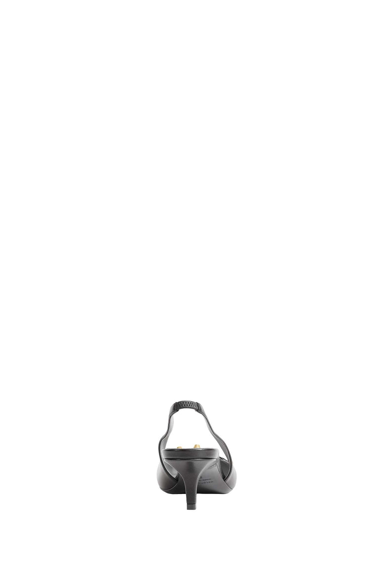 BALENCIAGA Midnight Slingback Pumps woman