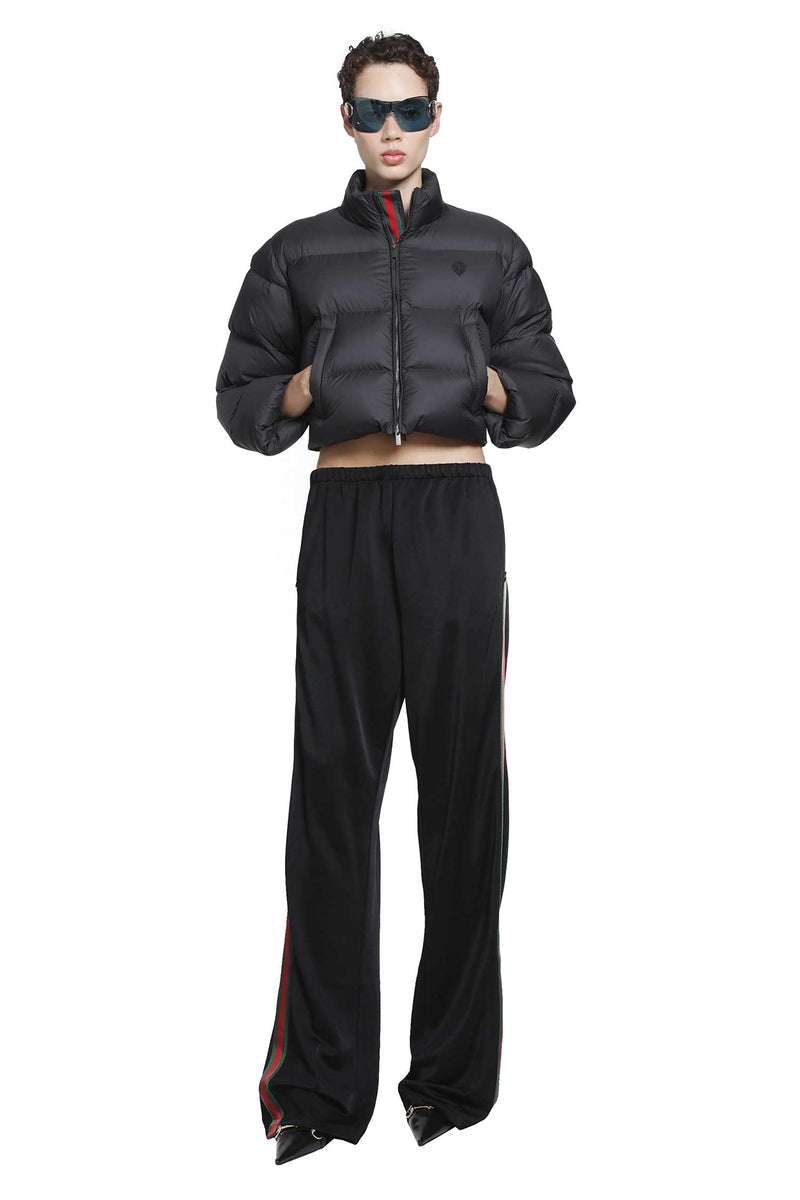 GUCCI Padded Polyester Puffer Jacket woman